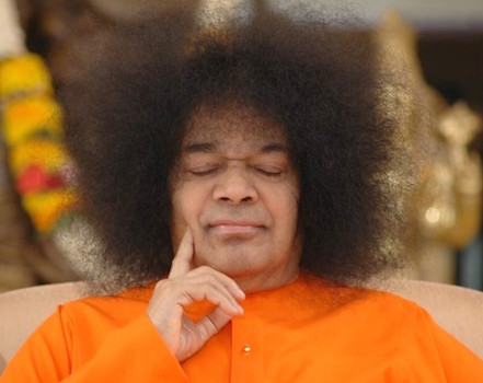 Beloved Bhagawan Sri Sathya Sai Baba